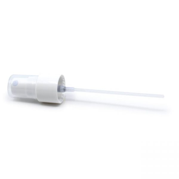 Mist sprayer pump and dip tube Model BLLG12SPR