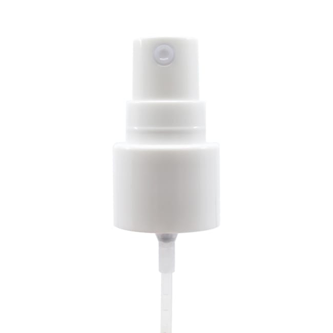 White mist sprayer with overcap Model BLLG12SPR
