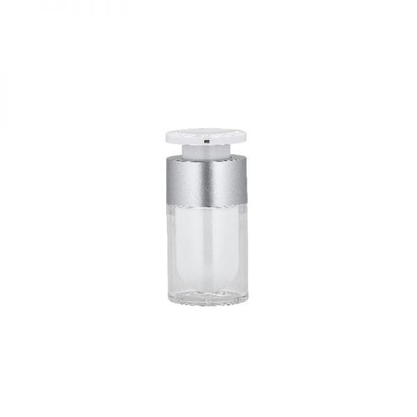 Airless pump bottle with locking mechanism in 15ml capacity Model: BLHSBT