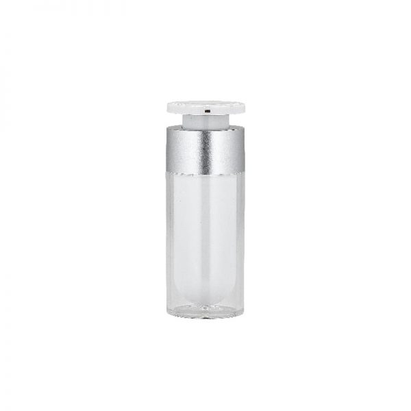 Airless pump bottle with locking mechanism in 30ml capacity Model: BLHSBT