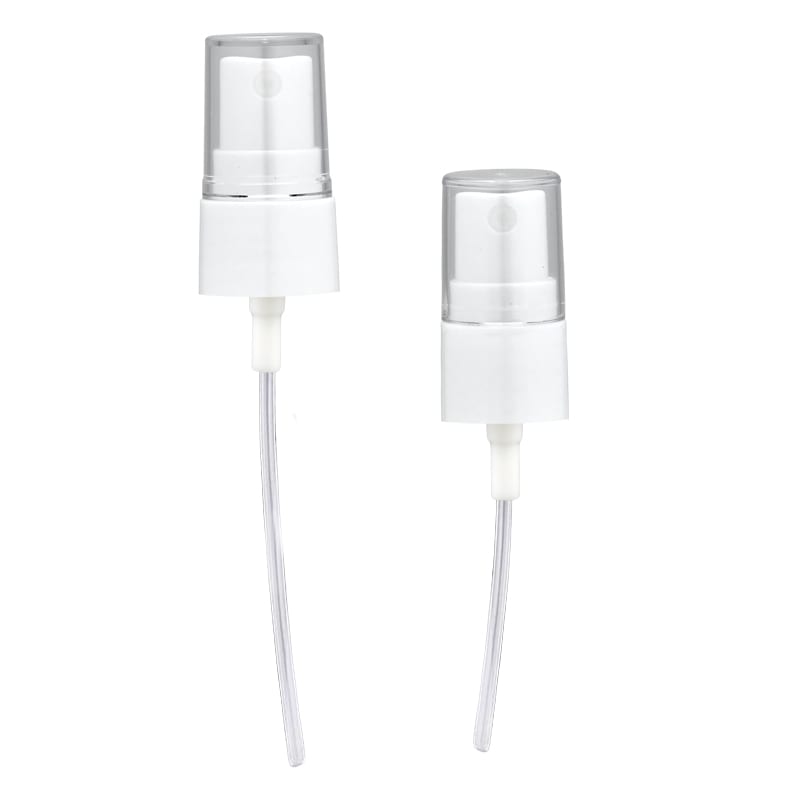 White mist sprayer with dip tube Model BLZHBR_SPR