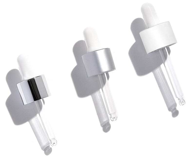 Dropper for Glass Bottles