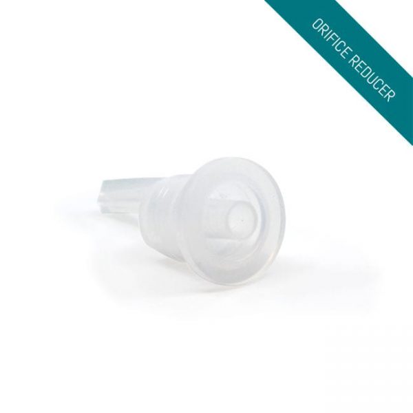 Orifice reducer insert top view Model BLCREWAMCAP